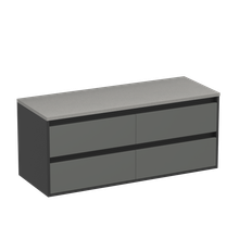 Black/Anthracite