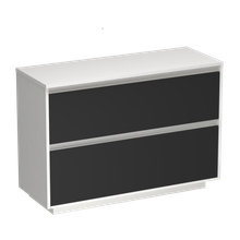 White/Black