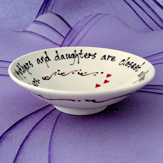 Mothers and daughters are closest when daughters become mothers.