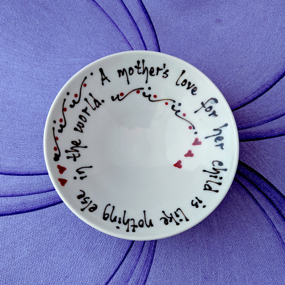 A mother's love for her child is like nothing else in the world.