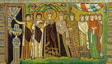 Empress Theodora: From the Circus to the Throne of Byzantium