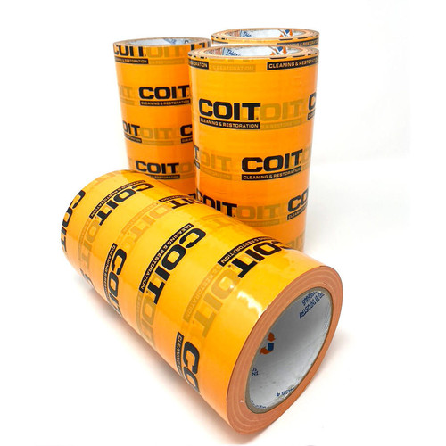  Coit - Medium Tack Tape 8" Wide  