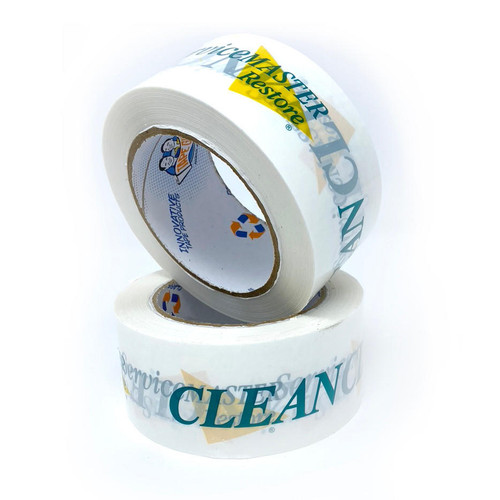 Pack Out Tape - ServiceMaster Clean