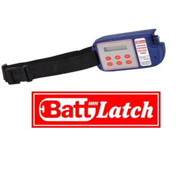 Batt-Latch Automatic Gate Release Timer - Clippers Ireland