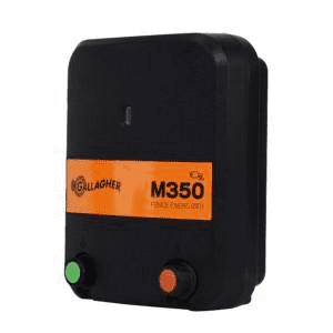 Gallagher M350 Mains Fencer Clippers Ireland