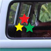 Stars Reggae©
Size 3.5" x 3.7"