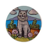 Maui Kitty Sticker Maui Kitty Sticker