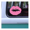 Size: 2.95" x 3.8"
Kiss Me Lips©