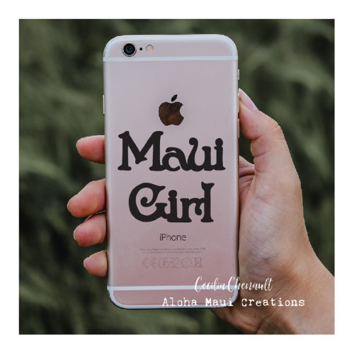 Maui Girl©