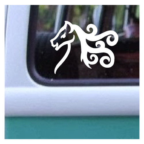 Size 3" x  4"
Horse Wind©