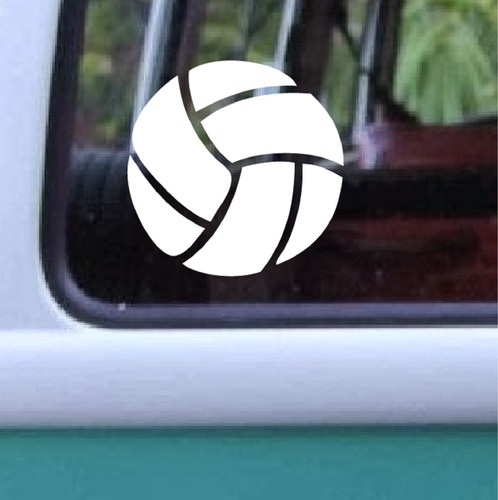 Volleyball Sport©
Size 4" x 4"