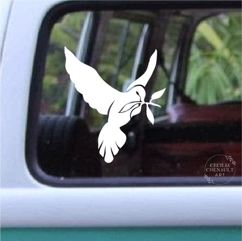 Dove Branch©
Size 4" x 3.5