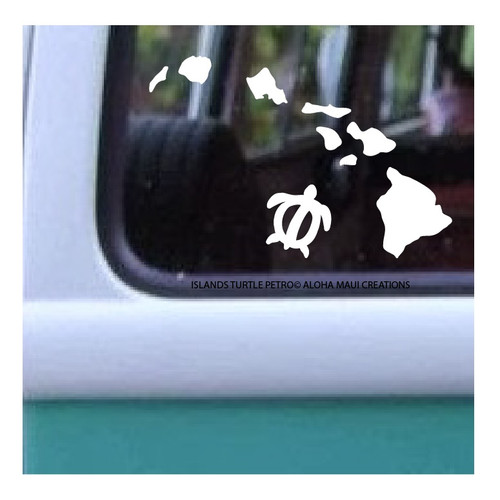 Size: 2.95" x 4.5"
Islands Turtle Petro©