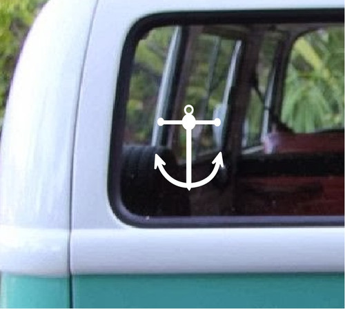 SIZE: 4" X 3.25"
ANCHOR NAUTICAL SYMBOL©