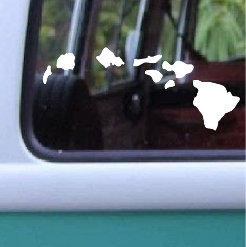 Island Chain Hawaii ©