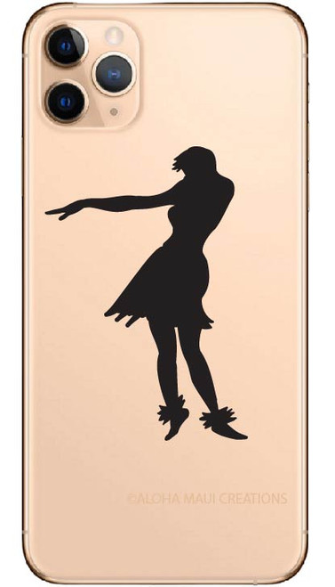 Hula Girl© Mini Decal
Size 2.75" x 1.9"