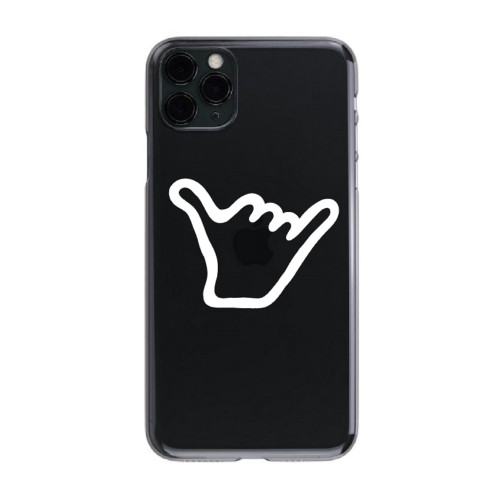 Shaka Hand Outline©