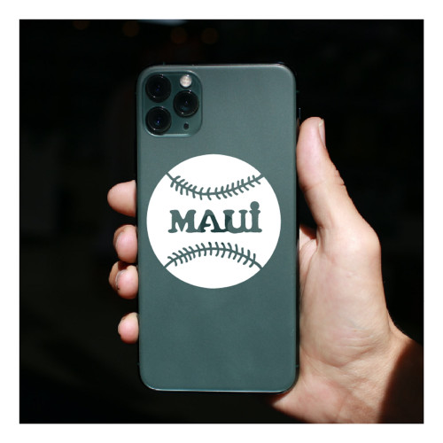 Baseball Maui©
