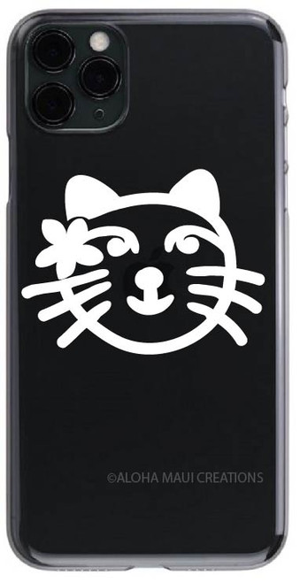 Cat Smile© Mini Decal
Size 1.72" x 2.25"