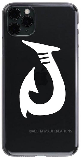 Fish Hook Hawaii Mini Decal C8