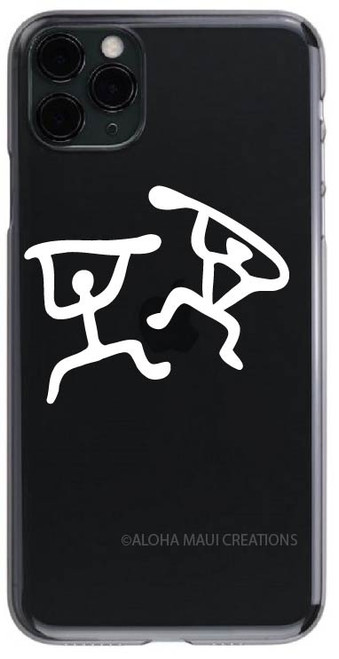 Paddlers Petroglyph© Mini Decal
Size 1.9" x 2.25"