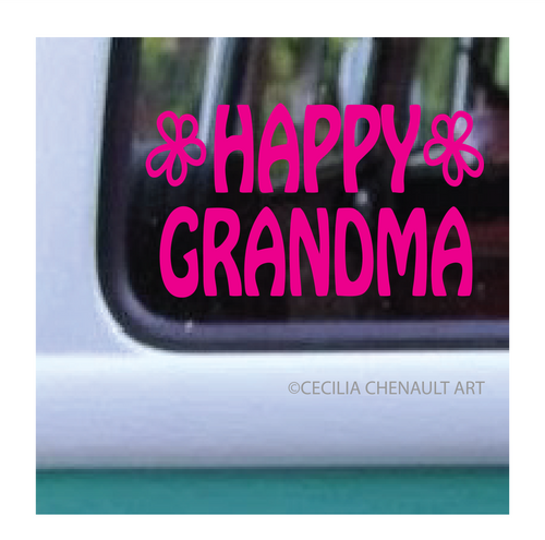 Happy Grandma©