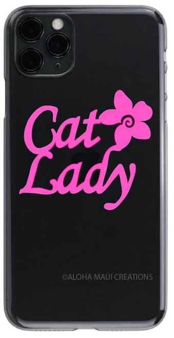 Cat Lady© Mini Decal
2" x 2.25"