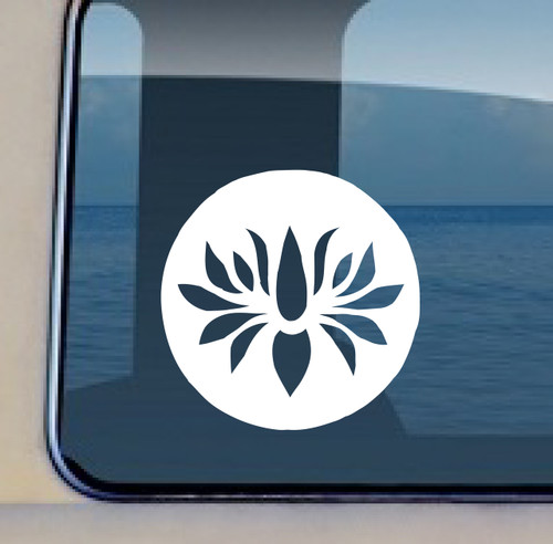 Size: 4.25" X 4.25"
Lotus Flower©