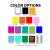 Available Colors