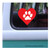 Size: 3.8" x 4"
Heart Pet Paw©