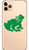 Frog Friend© Mini Decal
Size 2" x 2.25"