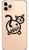 Cat Maui© Mini Decal
Size 2.45" x 2.25"