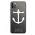 Anchor Nautical Mini Decal C308