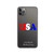 USA United States Cell Phone Decal C274