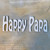 Size 2" x 5.25"
Happy Papa©