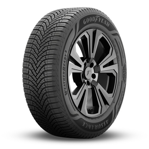 Goodyear Assurance WeatherReady 2 255/60R18 112V