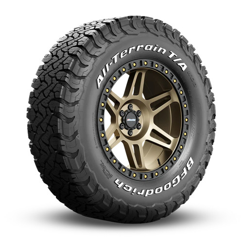 BFGoodrich All Terrain T/A KO3 RWL 265/70R17 123/120S