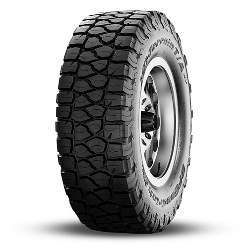 BFGoodrich HD-Terrain T/A KT 235/85R16 120/116Q