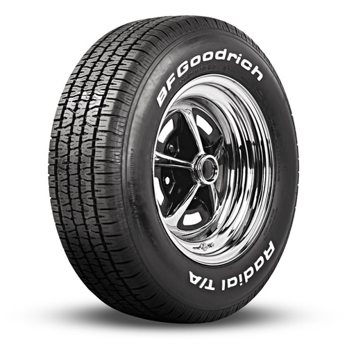 BFGoodrich Radial T/A 255/60R15 102S