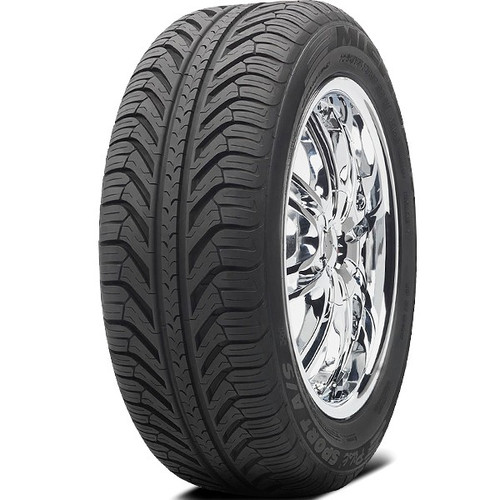 Michelin Pilot Sport A/S Plus 255/40R20 101V