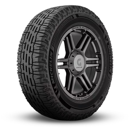 Michelin Defender LTX Platinum 295/60R20 126/123S