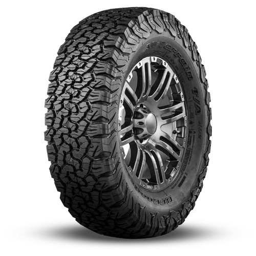 BFGoodrich All Terrain T/A KO2 33x12.5x22 109R