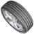 Goodyear Eagle F1 Asymmetric 3 245/40R19 98Y