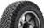 BFGoodrich All Terrain T/A KO3 ORBL 325/50R22 127S