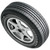 Goodyear Integrity 225/65R17 101S All Season Traction 460AB Passenger Tires