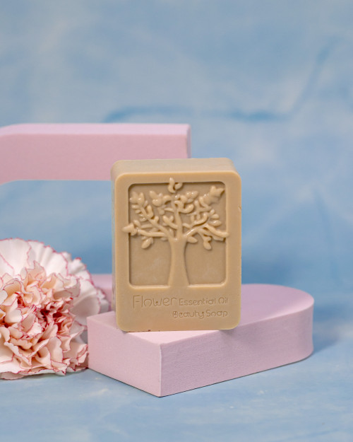 Natural Birch Tar Soap - Hands, Face & Body