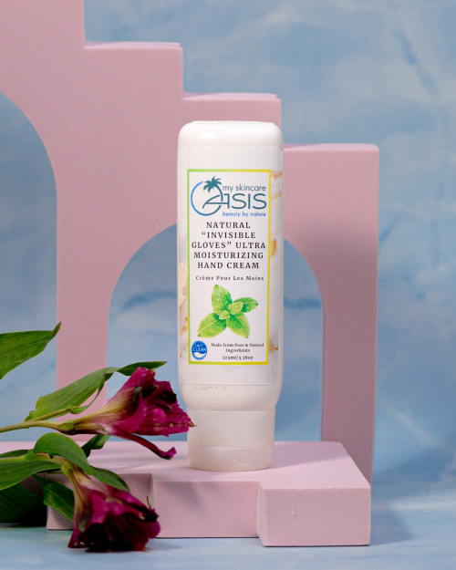 Very dry hands • Cracked hands • Rough cuticles • Frequent hand washing • Cold weather protection • Daily hand care
