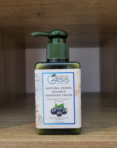 Natural Derma Balance Soothing Cream Natural Derma Balance Soothing Cream