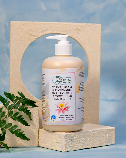 Normal Scalp Maintenance Natural Hair Conditioner