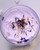 Natural exfoliating body scrub with Sweet Almond Oil